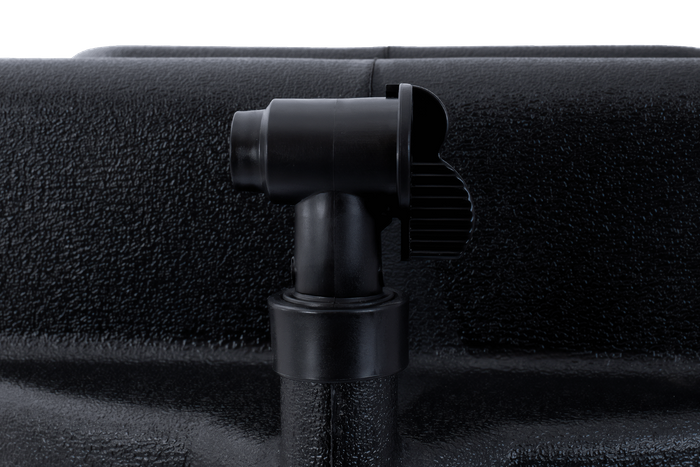 Réservoir d'eau LOKHEN 50l pour dépanneuses de bus avec distributeur de savon