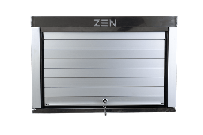 Boîte à outils DAKEN 8Z1820 Z18 600X400X500mm 108l