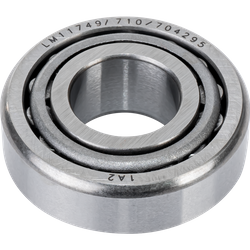 Roulement AL-KO à rouleaux coniques LM 11749/710 petit 750kg