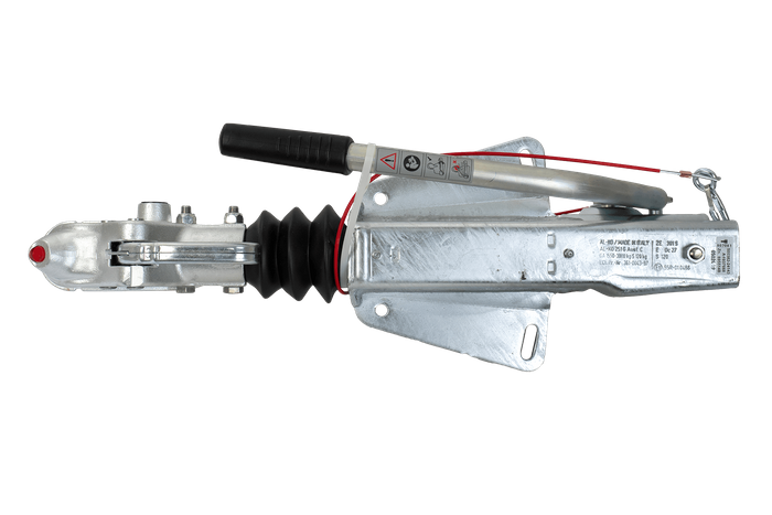 Dispositif de dépassement AL-KO 251G avec attelage AK301 pour remorque de 3000kg avec timon en V