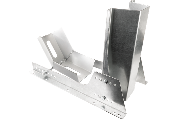 Bloque roue moto AVANT UNITRAILER POUR REMORQUE DE VOITURE