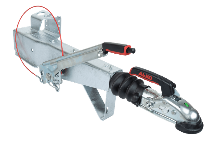 Dispositif de dépassement AL-KO 161S avec attelage AK161 pour remorque de 1600 kg à timon carré