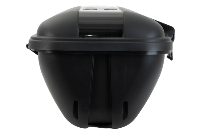 Caisse, boîte extincteur 6kg DAKEN 82501 STRIKE 600x287x220mm noir