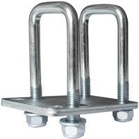 Un support pour monter le support bateau UNITRAILER