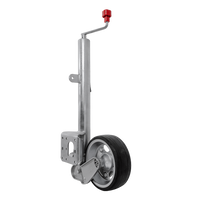 Roue jockey automatique AL-KO 1223638, 500 kg, 60 mm
