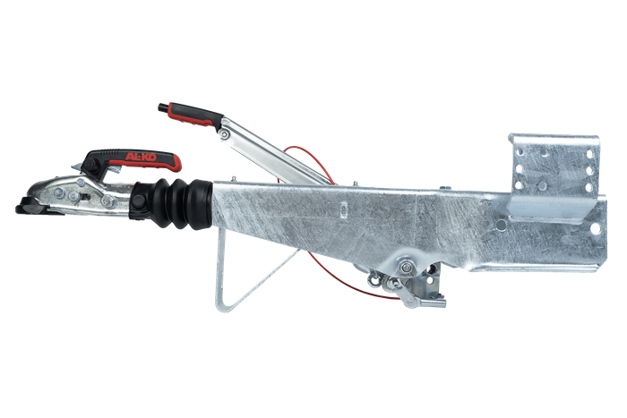Dispositif de dépassement AL-KO 161S avec attelage AK161 pour remorque de 1600 kg à timon carré
