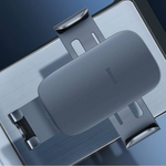 Support de voiture à gravité BASEUS Metal Age II pour grille d'aération, réglable