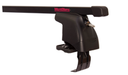 Barres de toit en acier Mont Blanc AMC 5002-S43