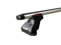 Galerie de toit en aluminium Mont Blanc AMC 5115-A46