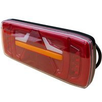 Feu arrière LED TruckLED L1918, 6 fonctions, gauche