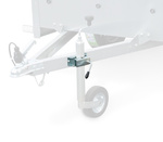 Collier de roue jockey fonte 48 mm Winterhoff