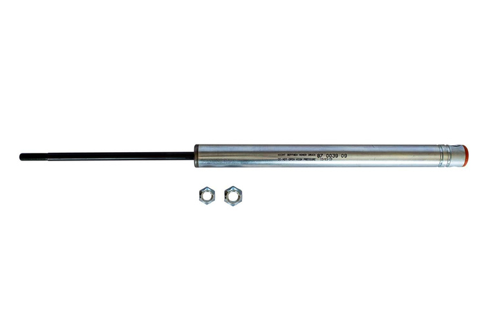 Amortisseur de tête d'attelage remorque KNOTT KFG30 2700-3500 kg