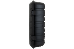 Caisse, boîtie extincteur 9/12kg DAKEN 82511 STRIKE 707x322x239mm noir