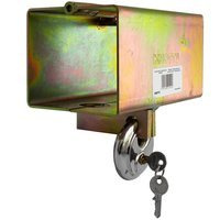 Antivol tête d'attelage KNOTT