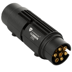 Adaptateur de prise de remorque TT Technology, adaptateur CANBUS 7 broches 
