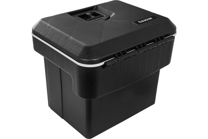 Boîte, coffre à outils DAKEN 81002 WELVET 480x400x400mm 39,5l