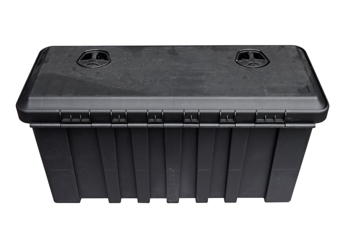 Boîte, coffre à outils DAKEN 81110 JUST 900x367x450mm 90l