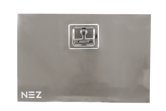 Coffre à outils DAKEN 8Z1720 Z17 600X400X500mm 105l