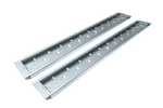 UNITRAILER rampes en acier pour remorque dépanneuse 250cm 1500 kg lot de 2 pcs