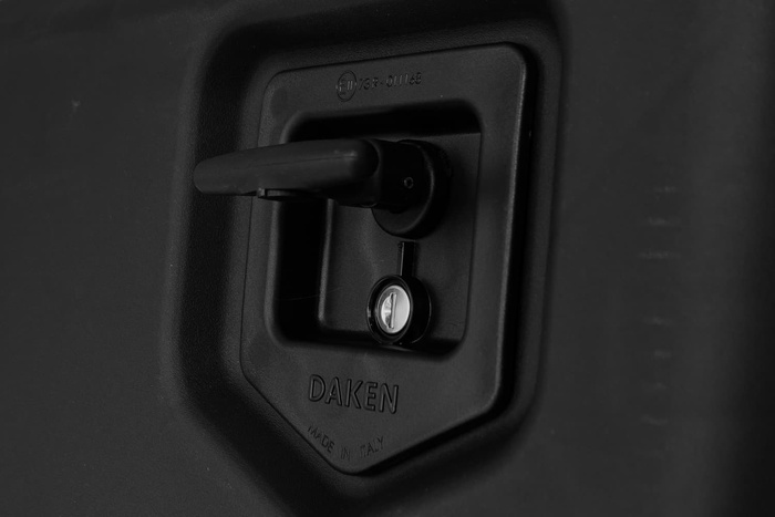 Boîte, coffre à outils DAKEN 81209 ARKA 1250x522x500mm 203l
