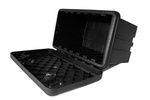 Boîte, coffre à outils  DAKEN 81206 ARKA 858x522x500mm 134l