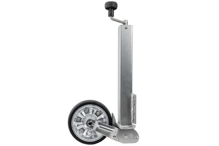 Roue jockey automatique AL-KO 1863497, 400 kg ,60 mm