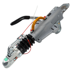 Dispositif de dépassement KNOTT KFG35D avec attelage K35C pour remorque de 3500kg avec timon en V