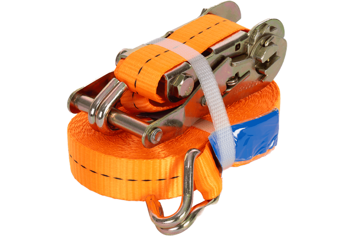 Sangle de transport avec tendeur UNITRAILER 10m/25mm/1t