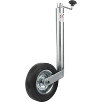 Roue jockey pour remorque LB 48 Unitrailer