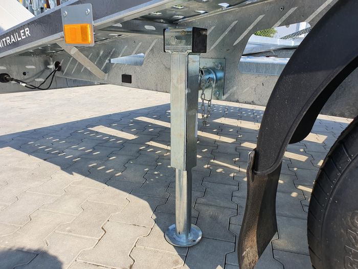 Béquille remorque  glissante SF 60-19-280 Winterhoff