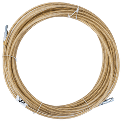 Câble TIR forgé Bozamet avec âme en acier, 15 m