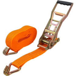 Sangle de transport avec tendeur UNITRAILER ERGO 8m/50mm/5t