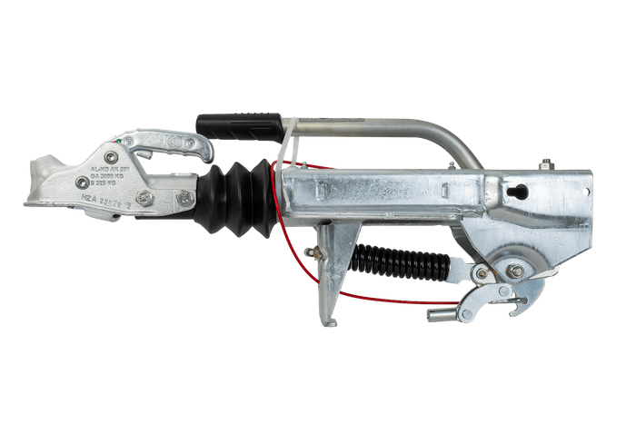 Dispositif de dépassement AL-KO 251G avec attelage AK301 pour remorque de 3000kg avec timon en V