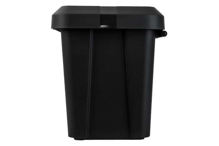 DAKEN 82210 Boîte, caisse à outils DAKEN 82210 BLACKIT LITE550x255x310mm 24l