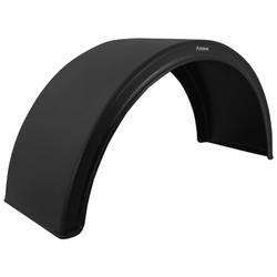 Garde-boue pour remorque 19,5-22,5" DOMAR DK1575 passage de roue 1300/430mm