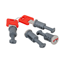  Ensemble de serrures et de clés G3 Pacific - 69.015