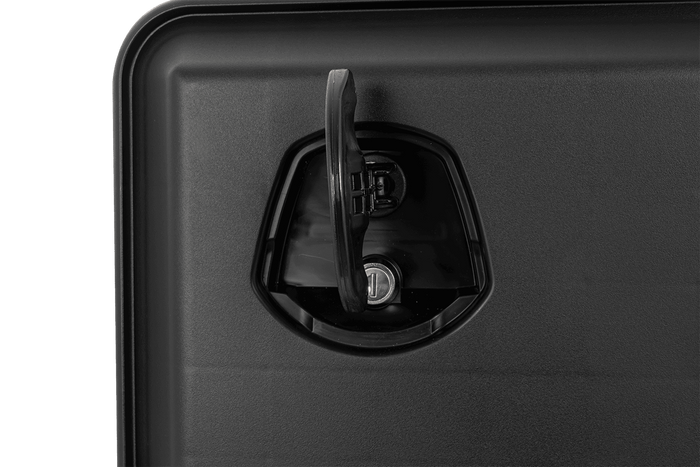 Boîte, coffre à outils  DAKEN 81104 JUST 600x415x460mm 70l avec supports de montage