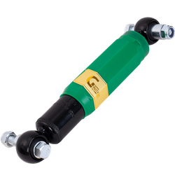 Amortisseur hydraulique PIVEXIN pour essieux de remorque 900-1600 kg pour essieux simples et tandem