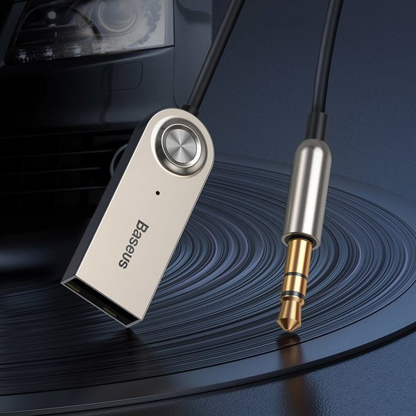 Adaptateur émetteur BASEUS BA01 Récepteur audio AUX Bluetooth 5.0