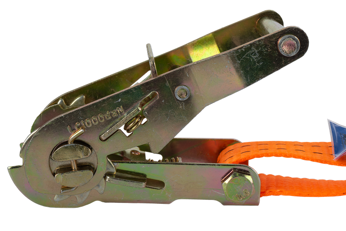 Sangle de transport avec tendeur UNITRAILER 12m/35mm/2t