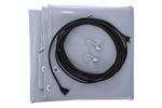Bâche plate , bâche pour remorque 236x129cm Neptun N7-236 PTW/RT
