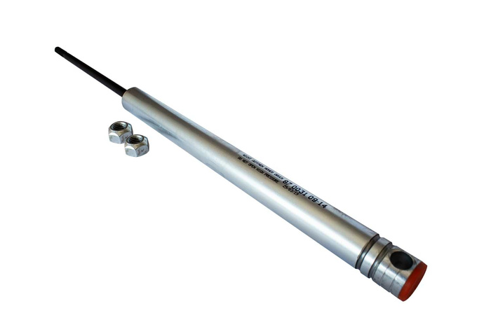 Amortisseur de tête d'attelage KNOTT KF27-B 2700 kg