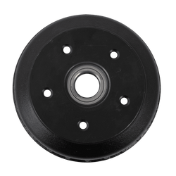 Tambour de frein pour AL-KO avec roulement pour essieu de remorque 1000-1350 kg 200x50 5x112 37mm