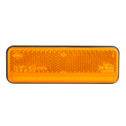 Feu de position LED HORPOL LD 2435, orange, universel, SLIM