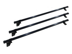 Barres de toit Mont Blanc Pro Rack 313 pour Ford Transit Custom 2012-