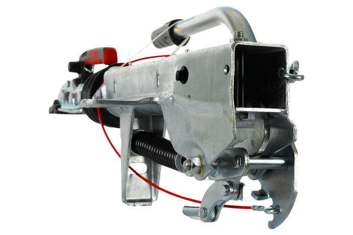 Dispositif de dépassement AL-KO 161S avec attelage AK161 pour remorque de 1600kg avec timon en V