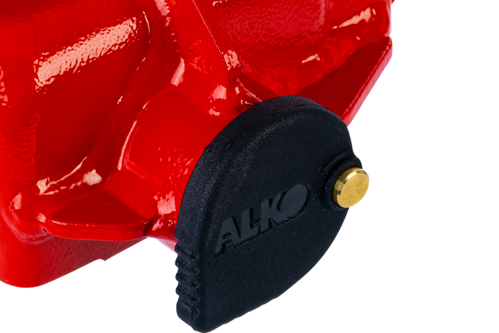 Antivol tête d'attelage AL-KO Safety Plus AKS 3004 [rouge]