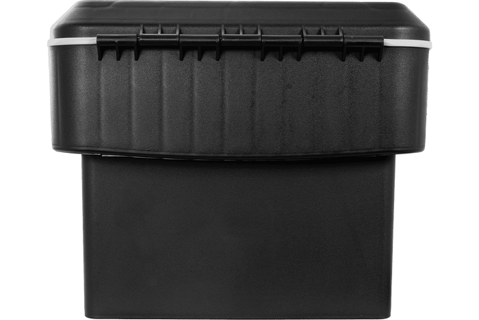 Boîte, coffre à outils DAKEN 81002 WELVET 480x400x400mm 39,5l