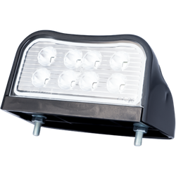 Éclairage de plaque d'immatriculation FRISTOM FT-026 LED