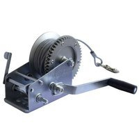 Treuil 1135 kg Knott à câble sans boîtier